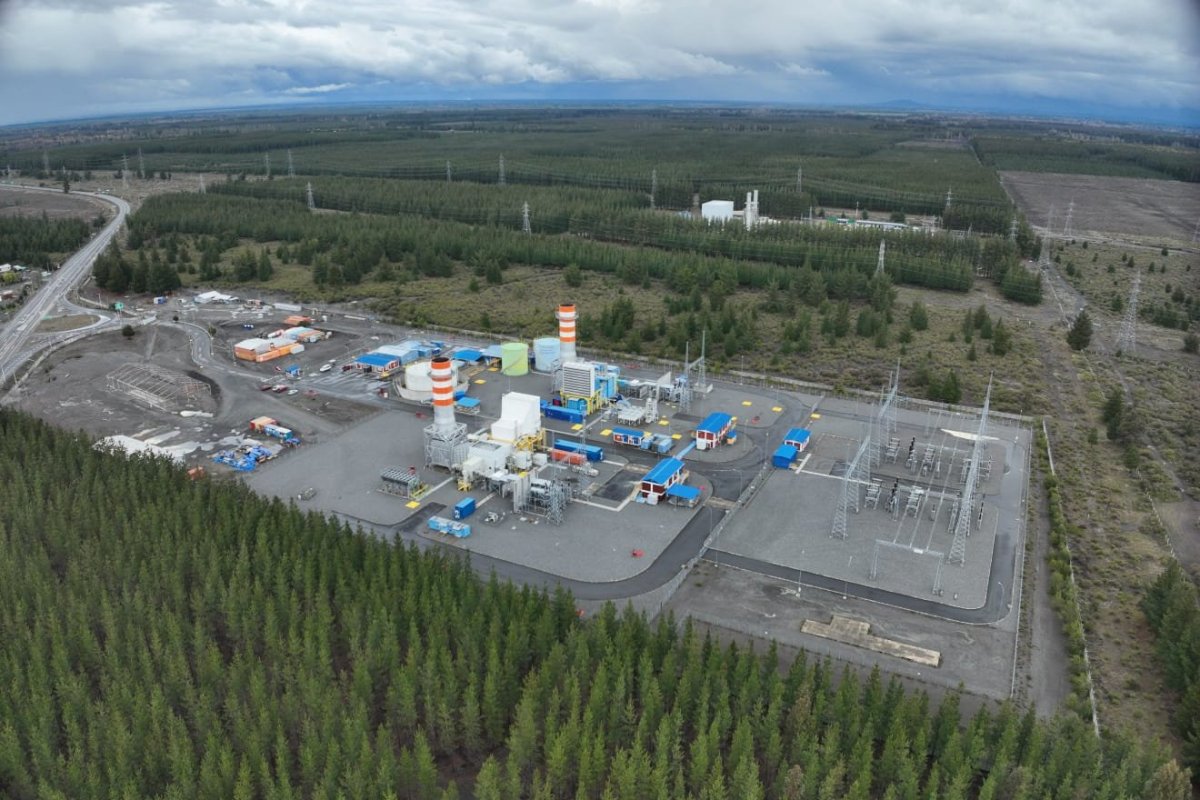 <p>Trafigura entra al sector eléctrico en Chile con adquisición junto a Generadora Metropolitana de central Los Guindos</p>