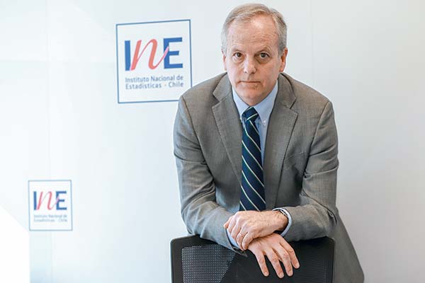 <p>Director del INE abandonará su cargo tras no ser renovado por el gobierno</p>