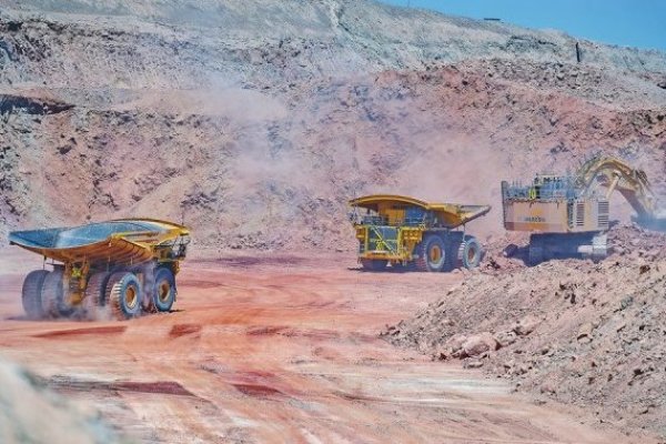 <p>Sonami amplía de 14 a 19 los distritos mineros que identifica en Chile e insta a una mirada territorial para "reimpulsar" la producción</p>