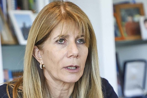 <p>XIMENA RINCÓN, MINISTRA DE ENERGÍA.</p>