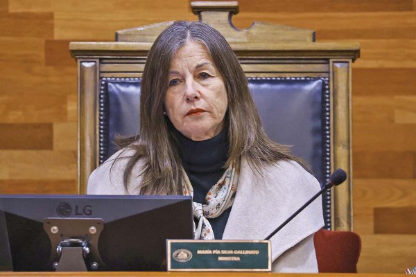 María Pía Silva asumirá la presidencia del TC el próximo 10 de julio. Foto: Aton