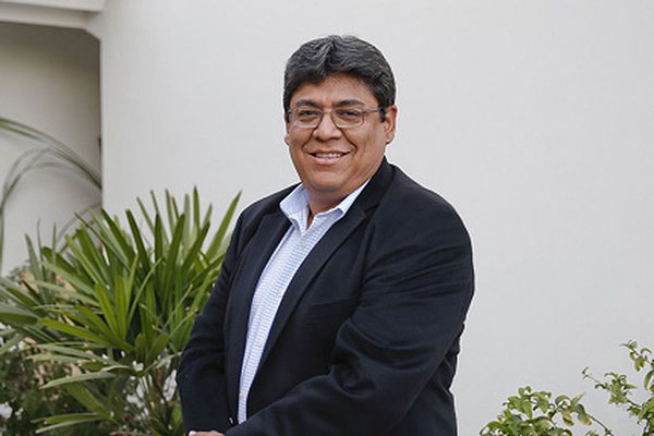 <p>Elmer Cuba habría aceptado ser el ministro de Economía y Finanzas de Keiko Fujimori</p>