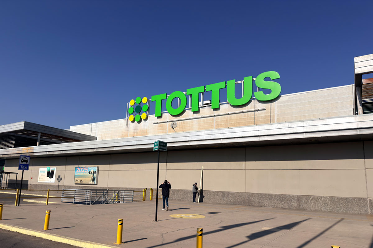 <p>Los planes de Tottus, la cadena que quedó sin hard discount y su eventual apuesta por traer su formato de descuento a Chile</p>
