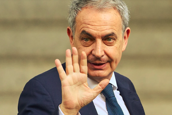 <p>Grupo Gloria confirma pago al expresidente Rodríguez Zapatero y niega injerencia judicial en Bolivia</p>