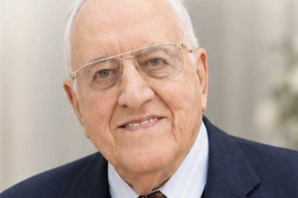 <p>Fallece Atilio Ansaldo, figura clave en la segunda generación de la tradicional empresa juguetera de Valparaíso</p>