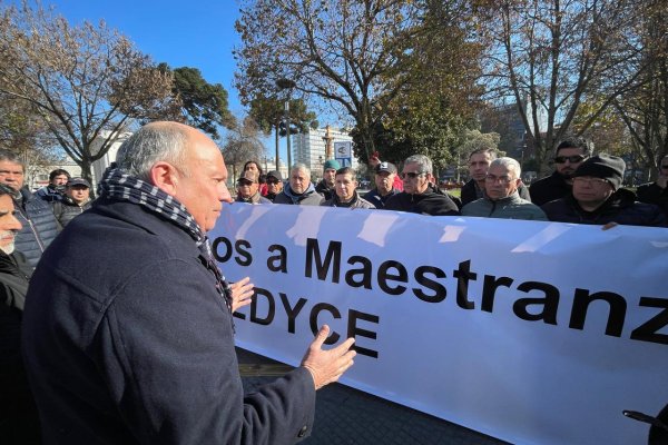 <p>Veedor Patricio Jamarme por acuerdo de reorganización judicial de Edyce: "Si se rechaza, se procede a la liquidación inmediata”</p>