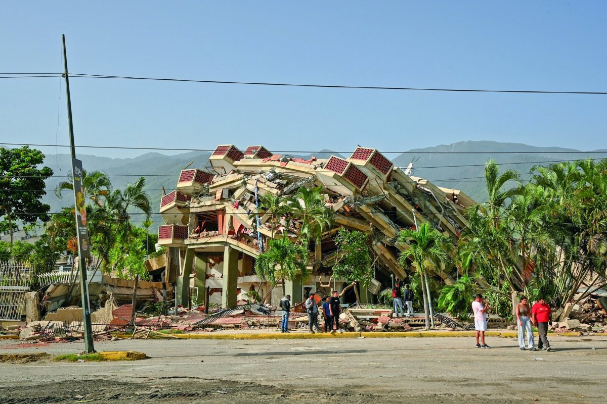<p>9 preguntas sobre lo que viene para Venezuela post terremoto</p>