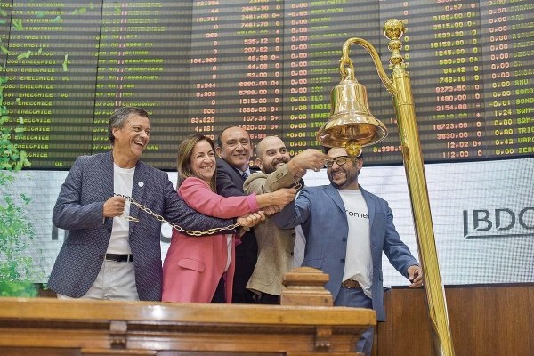 En marzo de 2024 fueron la quinta empresa en abrirse vía ScaleX.
