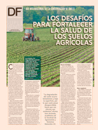 <p>Día Internacional de la Conservación de Suelo</p>