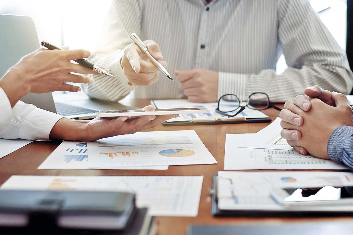 <p>Ciberseguridad, riesgo de mercado y geopolítica: las principales preocupaciones de ejecutivos y directores de empresas</p>