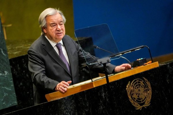 El secretario general de la ONU advierte de que la IA avanza más rápido que la regulación