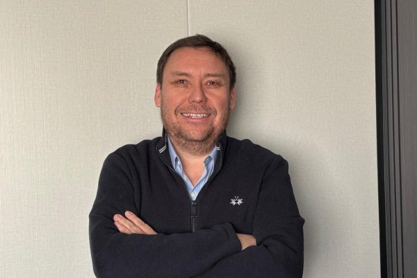 Marcelo Muñoz, CEO de Global Network Advisor