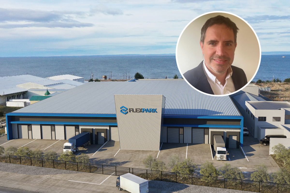 <p>Firma de parques logísticos Flexpark invierte US$ 14 millones en explanta de Standard Wool en Punta Arenas</p>