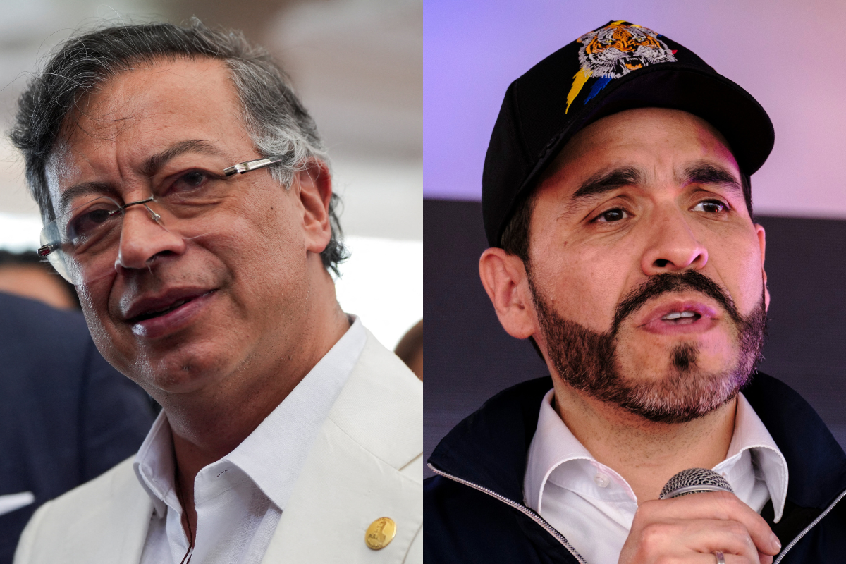<p>De la Espriella acusa a Petro de intento de golpe de Estado y ordena suspender proceso de transición</p>