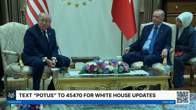 <p>Ahora en DF | Trump sigue "decepcionado" con la OTAN por no ayudarle en Irán</p>