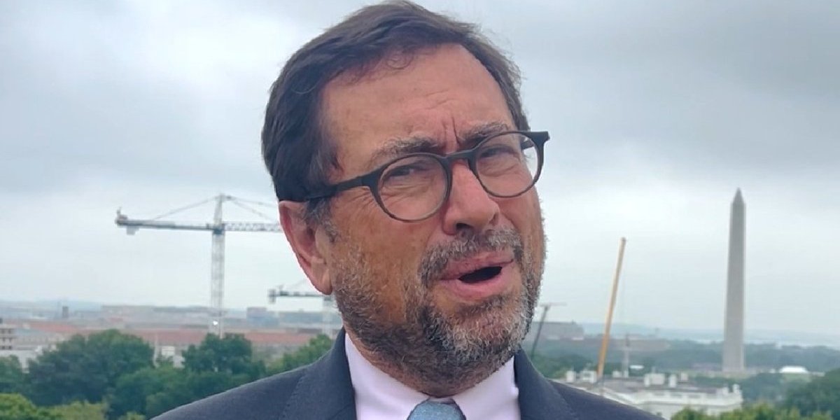 Ahora en DF | Canciller sobre reunión con la Cámara de Comercio de EEUU: "Chile vuelve a ser un buen lugar para invertir"