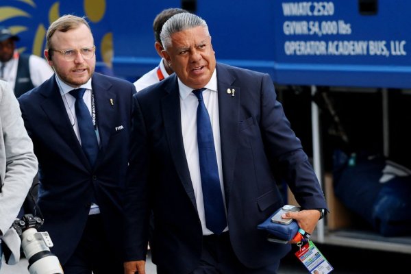 <p>FBI investiga operaciones financieras de la AFA a EEUU realizadas bajo el mandato de Claudio Tapia: superarían los US$ 260 millones</p>
