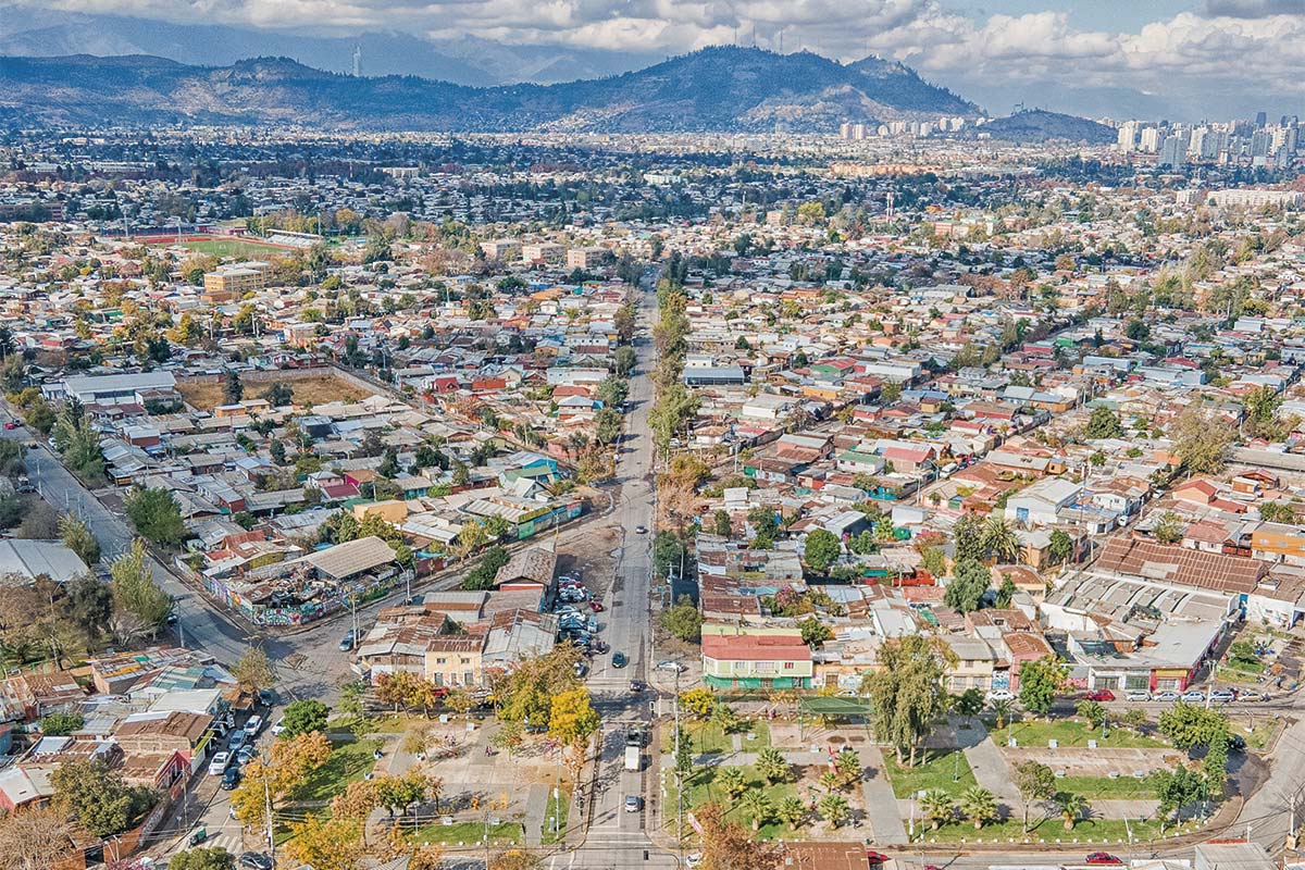 <p>Conchalí seguirá con restricción a edificios de más de cuatro pisos hasta 2027 por actualización de su plan regulador</p>