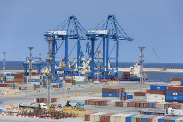 Puerto de Chancay cumplió su primer año de operación y China ya mira desarrollar infraestructura en la zona aledaña