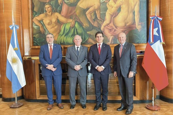 Chile y Argentina reactivan tratado minero binacional y apuntan a impulsar proyectos por más de US$ 20.700 millones