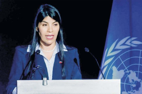 Las propuestas que expuso la ministra Lincolao para la gobernanza de la IA en el primer diálogo global de la ONU sobre el tema
