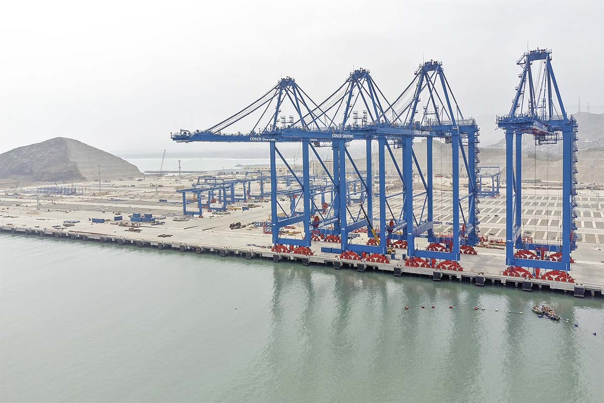 <p>Foto: Bloomberg.</p>