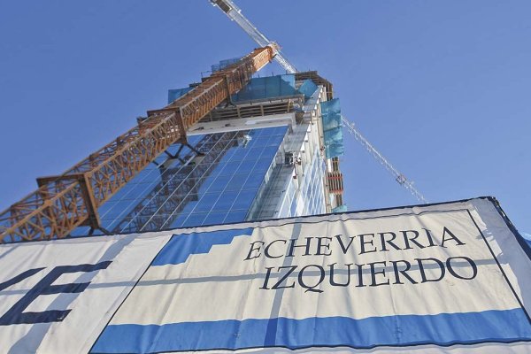 <p>Familia Barros Izquierdo vende acciones por el 7,2% de constructora Echeverría Izquierdo por poco más de US$ 23 millones</p>