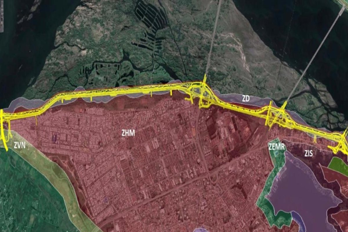 <p>MOP ingresa a evaluación ambiental proyecto Costanera Ribera Sur del Biobío, que contempla inversión de casi US$ 400 millones</p>