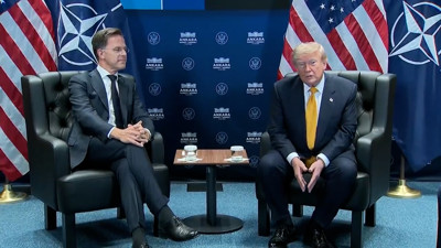 <p>Ahora en DF | Trump señala que alto el fuego con Irán se ha terminado</p>