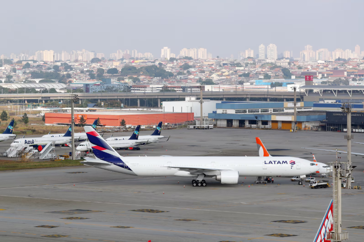 <p>Latam Airlines convoca a accionistas para aprobar un plan de recompra de acciones de hasta el 5%</p>