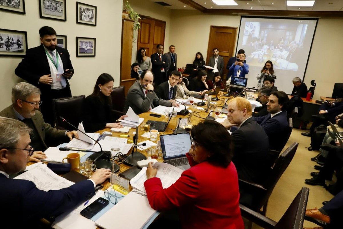 <p>Sala cuna universal supera primera barrera y proyecto es despachado por comisión de Educación del Senado</p>
