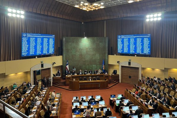 <p>Proyecto que salda deuda con distribuidoras eléctricas se aprueba en la Cámara y pasa al Senado</p>