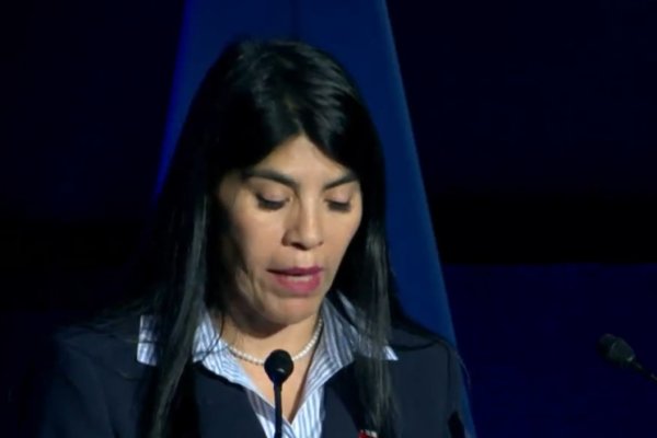 <p>Ahora en DF | Ministra Lincolao participa en el primer diálogo global de la ONU sobre gobernanza de la IA</p>