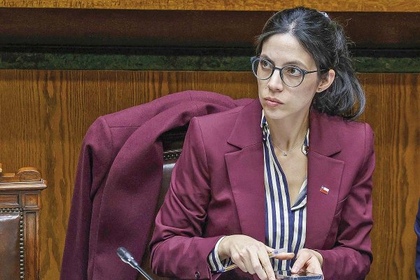 <p>La ministra del Medio Ambiente, Francisca Toledo. Foto: Aton.</p>