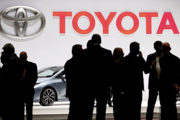 <p>Toyota destinará US$ 3.600 millones en trasladar fabricación de camioneta Tacoma de México a Estados Unidos</p>
