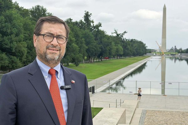 Francisco Pérez Mackenna, ministro de Relaciones Exteriores:“Existen argumentos sólidos para descartarmedidas que restrinjan el comercio (de EEUU) con Chile”