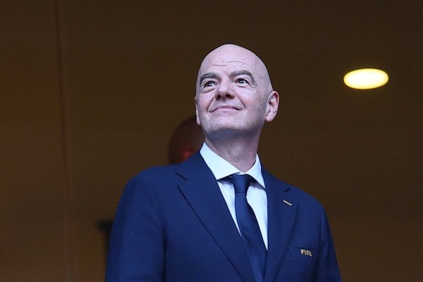 <p>El negocio supera al escándalo del Mundial: Infantino afianza su poder absoluto en la FIFA</p>