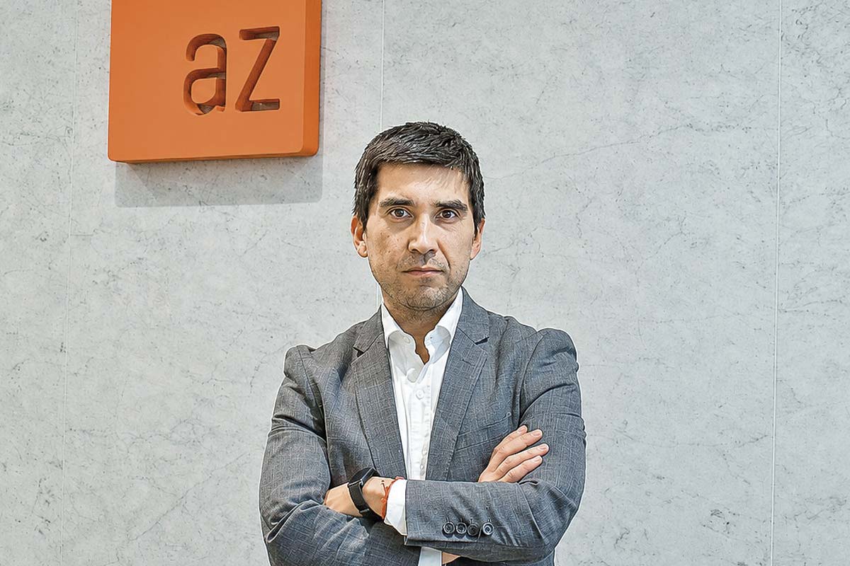 <p>AZ ficha a exdirector de HD Group para reforzar área de tecnología e IA</p>