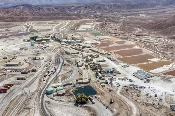 <p>Quiborax queda a una firma de obtener el CEOL para su inédito proyecto de producción de litio desde descartes mineros</p>