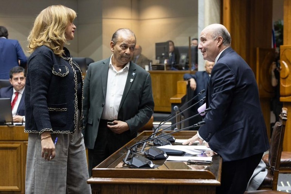 <p>Directiva PPD le quita el piso al acuerdo entre sus senadores y el gobierno por invariabilidad tributaria</p>