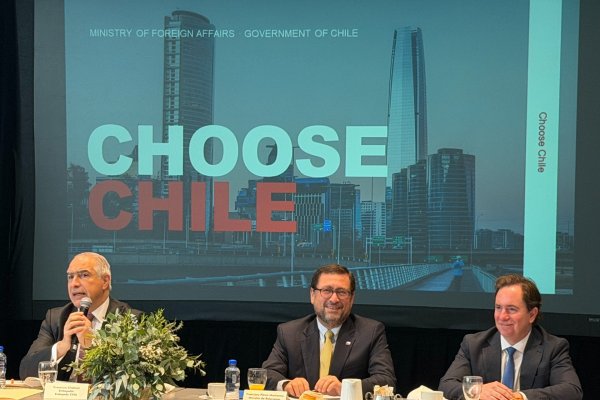 <p>“Estamos creando las mejores condiciones para invertir en Chile”: canciller expone plan de reactivación frente a más de 50 inversionistas mexicanos</p>