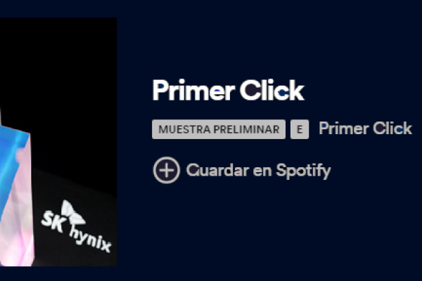 <p>Primer Click 0907</p>