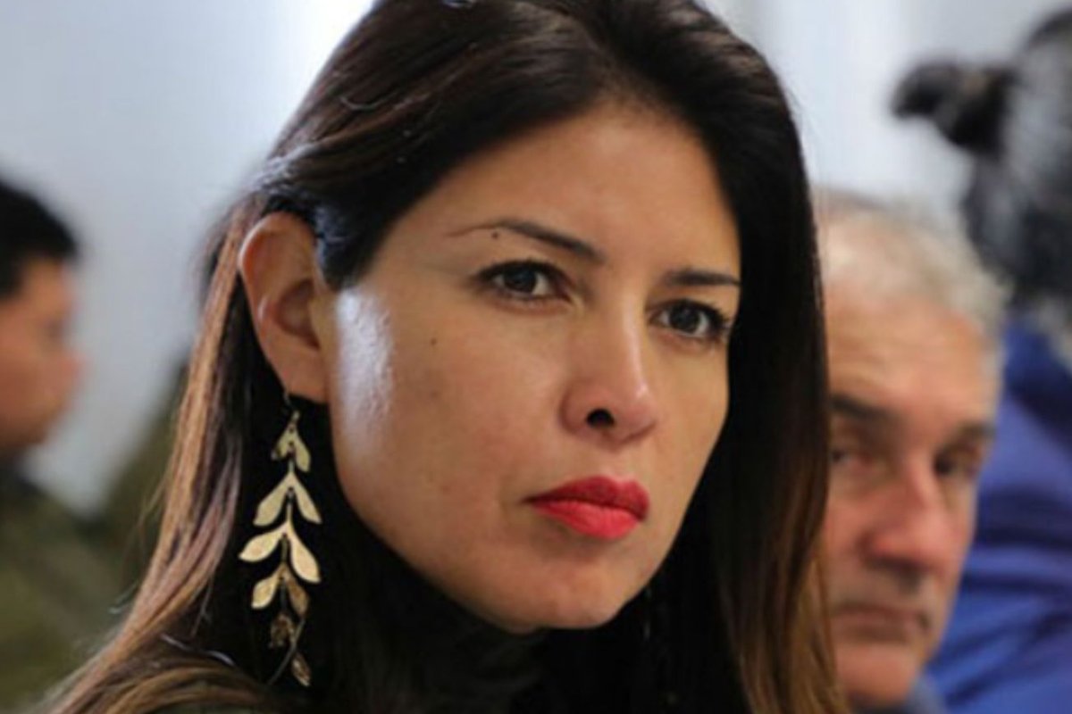 <p>Karen Rojo volvería a Chile en una o dos semanas tras autorización de Países Bajos para cumplir condena por fraude al Fisco</p>