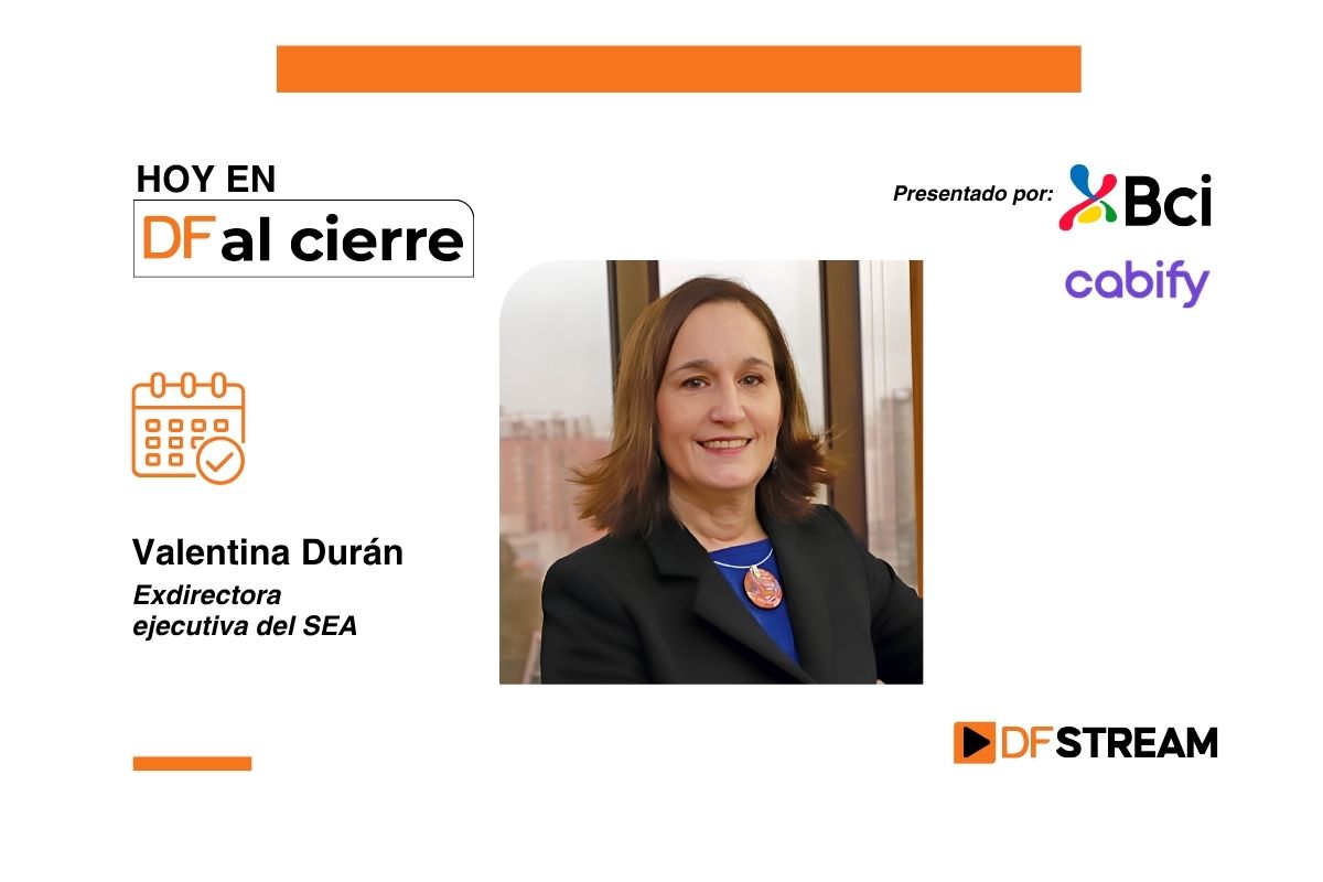 <p>DF al Cierre | Valentina Durán, exdirectora ejecutiva del SEA, por ley miscelánea: “Esta propuesta de la restitución de indemnización de gastos nos puede traer más judicialización"</p>