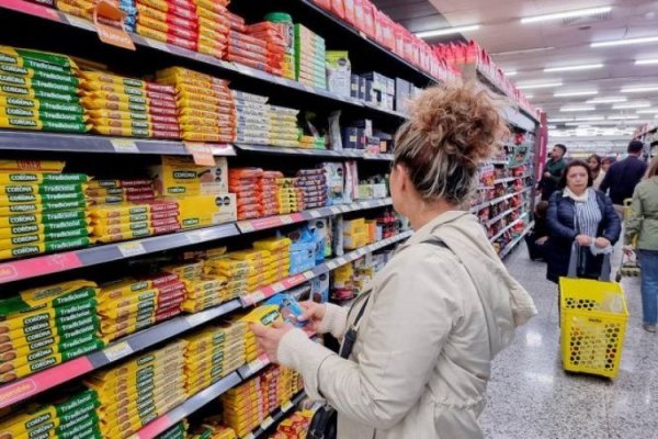 <p>Hard discount, el nuevo orden que desafía a los proveedores</p>
