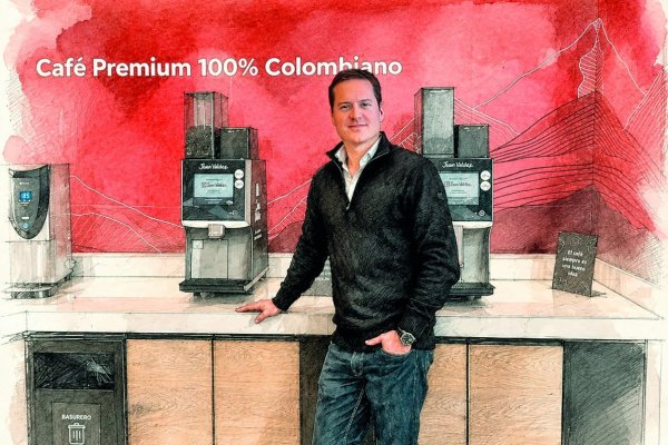<p>Nicolás Rostagno, gerente de retail: “Hoy Copec va mucho más allá del combustible”</p>
