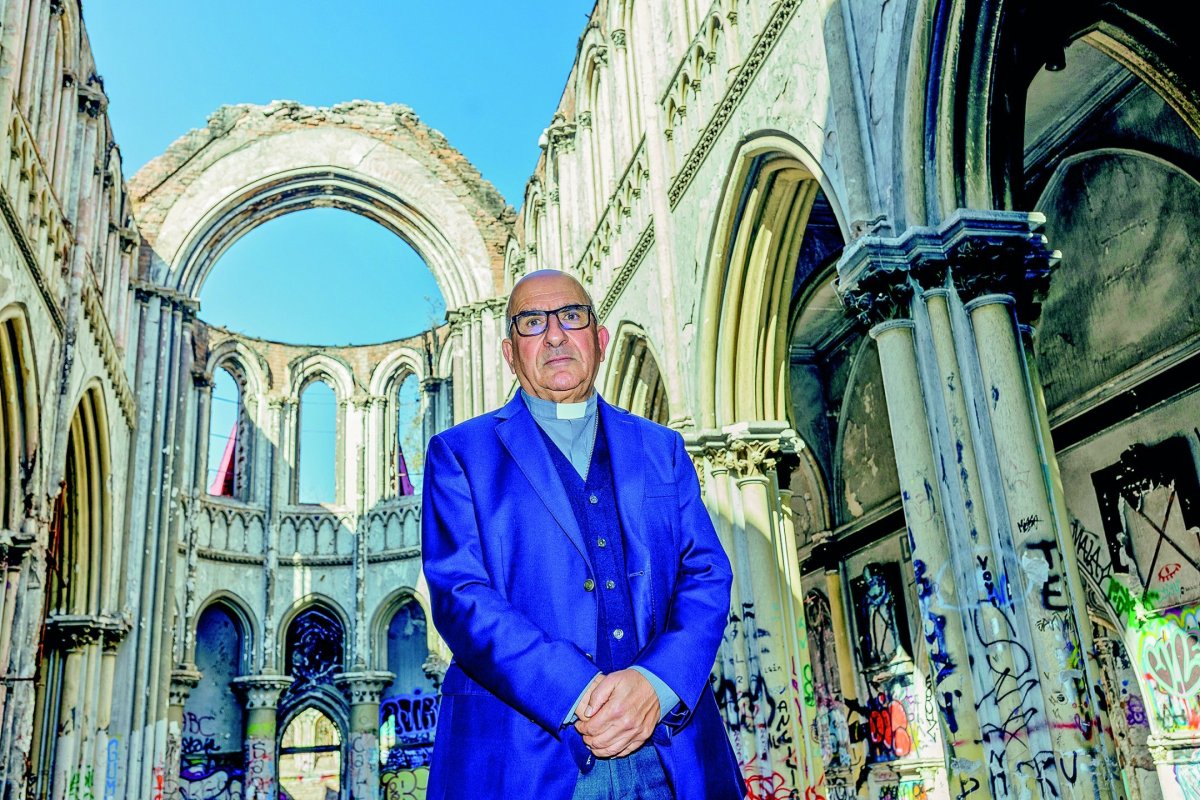 <p>Cardenal Fernando Chomali: “Yo no me caso con ningún gobierno”</p>