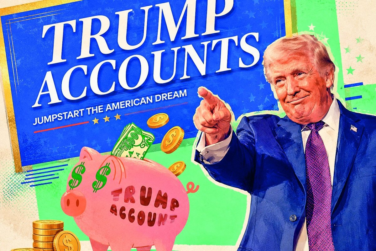 <p>Guaguas accionistas: la trastienda de las Trump Accounts</p>