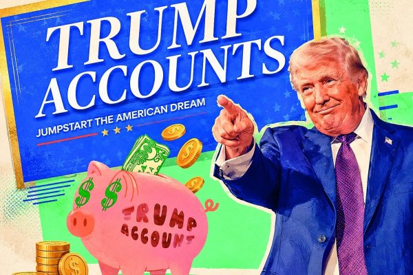 Guaguas accionistas: la trastienda de las Trump Accounts