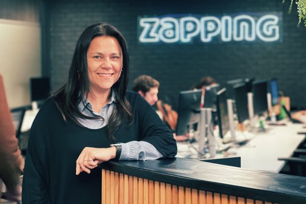 <p>Zapping ficha a exejecutiva de VTR, CHV y Canal 13 para liderar contenidos y nuevos negocios</p>